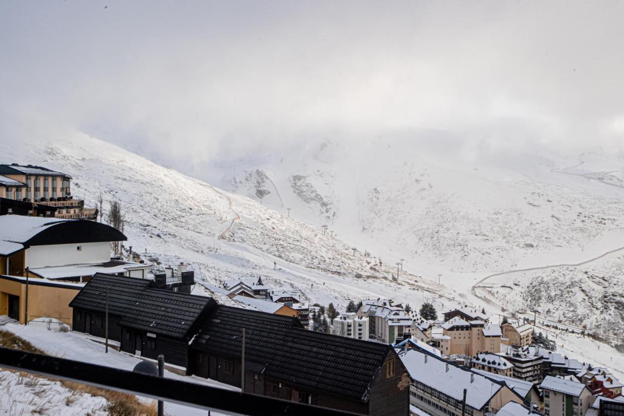 Alma Lejlighed Sierra Nevada Eksteriør billede