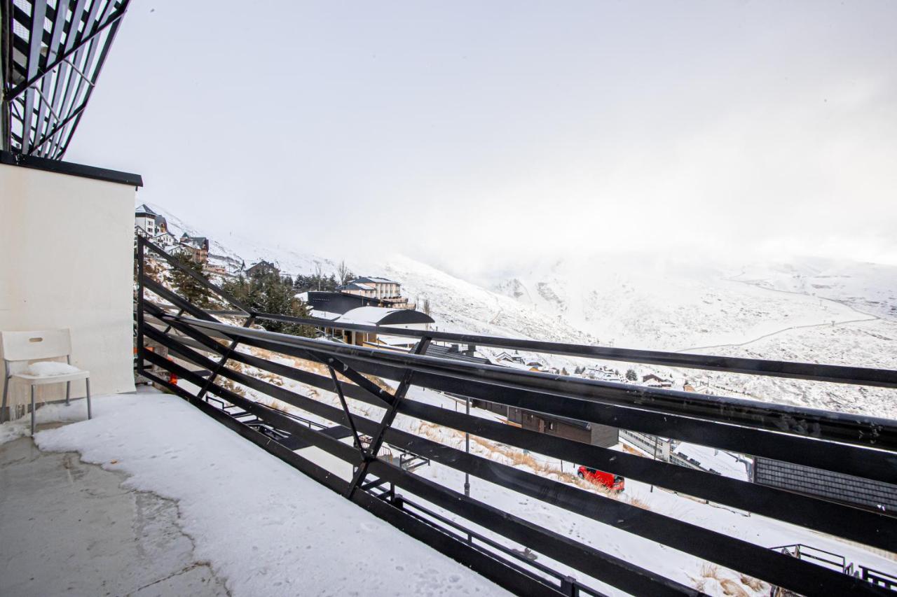 Alma Lejlighed Sierra Nevada Eksteriør billede