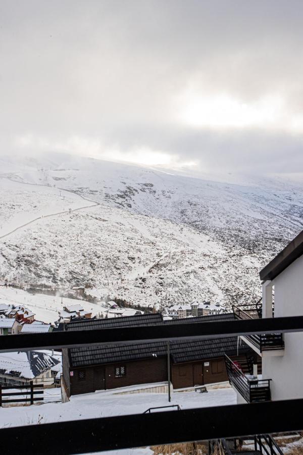 Alma Lejlighed Sierra Nevada Eksteriør billede