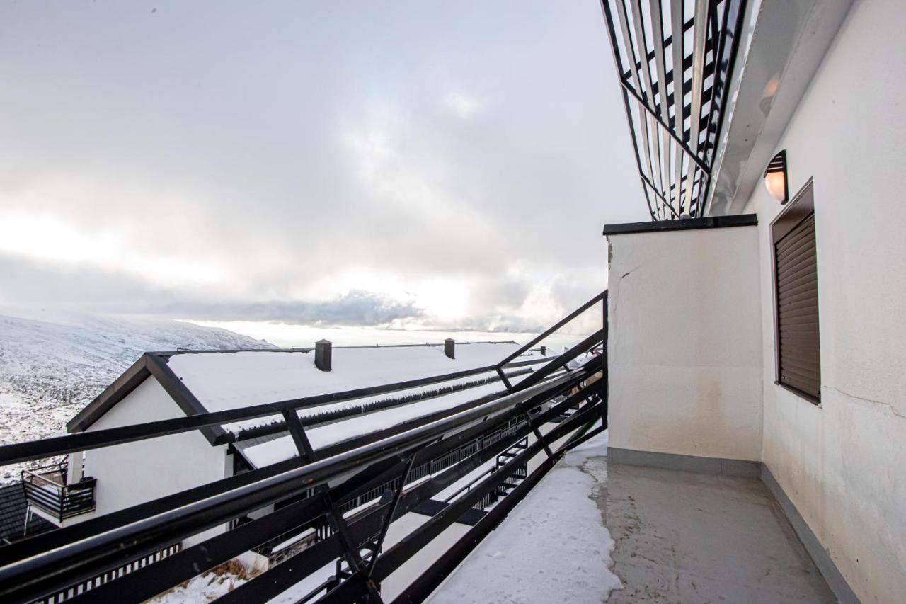 Alma Lejlighed Sierra Nevada Eksteriør billede