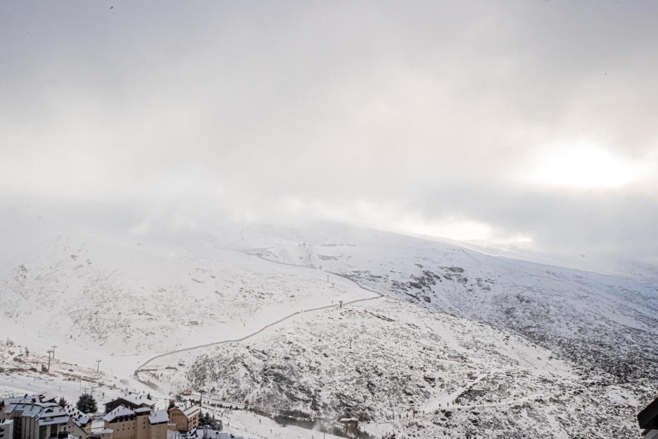 Alma Lejlighed Sierra Nevada Eksteriør billede